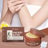 OCEAURA Shea Butter Moisturizing Cream - Hydrating Moisturizing Nourishing Skin Care Softening and Smoothening Moisturizer