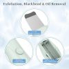 Blackhead Remover Tools, Black Head Remover for Face and Nose, Skin Scrubber Face Spatula Deep Pore Cleaner for Daily Skin Care