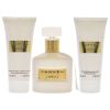 LAbsolu by Carven for Women - 3 Pc Gift Set 3.33oz EDP Spray, 3.33oz Perfumed Body Milk, 3.33oz Perfumed Bath and Shower Gel