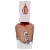 Color Therapy Nail Polish - 194 Burnished Bronze by Sally Hansen for Women - 0.5 oz Nail Polish