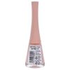 1 Seconde - 52 Jamais Saumon Vernis by Bourjois for Women - 0.3 oz Nail Polish