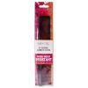 Flat Top Clipper Carbon Comb High Heat Resistant 8 by SalonChic for Unisex - 1 Pc Comb