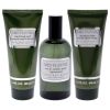 Grey Flannel by Geoffrey Beene for Men - 3 Pc Gift Set 4oz EDT Spray, 3.4oz After Shave Lotion, 3.4oz Hair and Body Wash