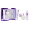 Moonlight by Ariana Grande for Women - 3 Pc Gift Set 3.4oz EDP Spray, 3.4oz Body Souffle, 4oz Body Mist