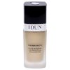 Norrsken Foundation - 206 Freja Warm Light by Idun Minerals for Women - 1 oz Foundation