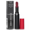 GIORGIO ARMANI - Lip Power Matte Longwear & Caring Intense Matte Lipstick - # 603 Dramatic 831253 3.1g/0.11oz