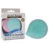 Pack and Go Detangler Thick Hair - Turquoise-Pink by Michel Mercier for Unisex - 1 Pc Hair Brush