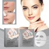 EELHOE Collagen Moisturizing Mask (Box Set) Gentle Skin Care Nourishing Facial Skin Hydrating, Moisturizing And ing Mask