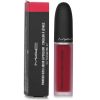 MAC - Powder Kiss Liquid Lipcolour - # 987 M-A-Csmash SJC205 / 567843 5ml/0.17oz