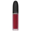 MAC - Powder Kiss Liquid Lipcolour - # 987 M-A-Csmash SJC205 / 567843 5ml/0.17oz