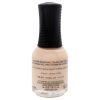 Breathable Treatment Plus Color - 20962 Manuka Me Crazy by Orly for Women - 0.6 oz Nail Polish