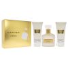 LAbsolu by Carven for Women - 3 Pc Gift Set 3.33oz EDP Spray, 3.33oz Perfumed Body Milk, 3.33oz Perfumed Bath and Shower Gel