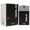 Solid Black