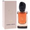 Giorgio Armani Si Intense by Giorgio Armani for Women - 1.7 oz EDP Spray