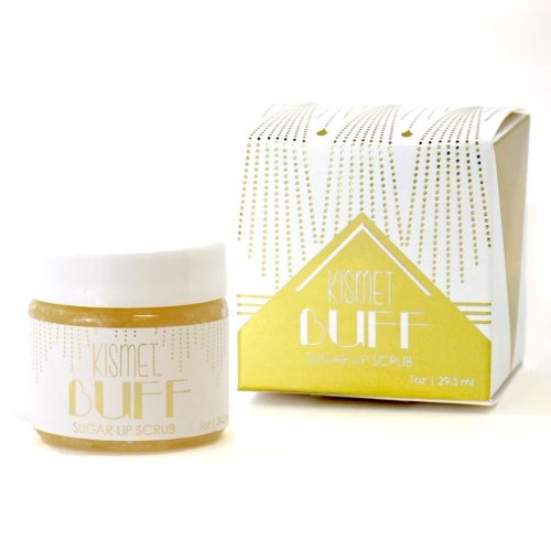 Buff All-Natural Lip Scrub