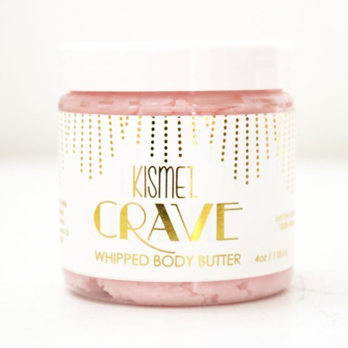 Crave Whipped Body Butter