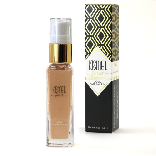 Fixed Liquid Foundation