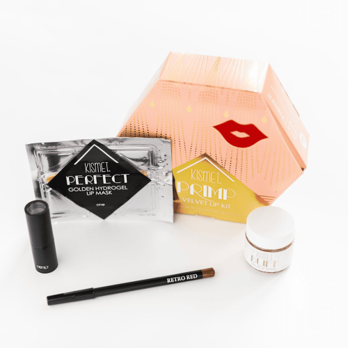 Primp Velvet Lip Kit Primp Velvet Lip Kit