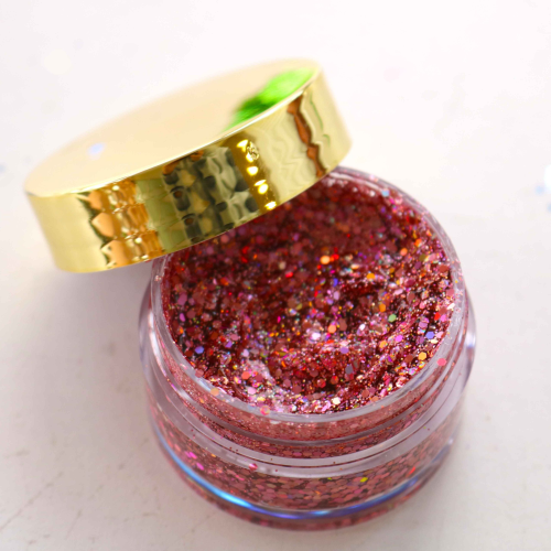 Tinsel Face Glitter