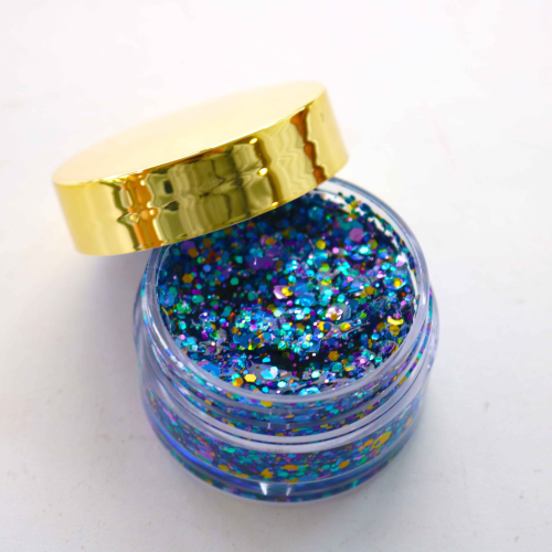 Tinsel Face Glitter