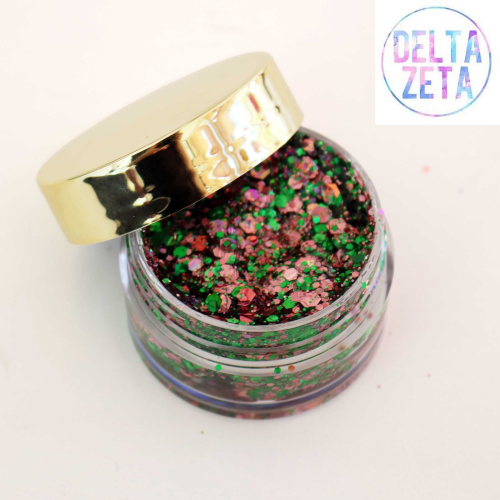 Tinsel Face Glitter