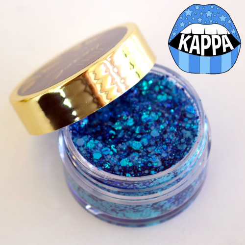 Tinsel Face Glitter