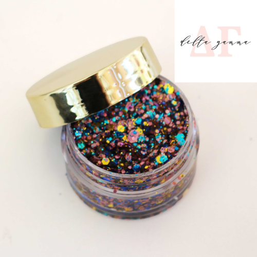 Tinsel Face Glitter