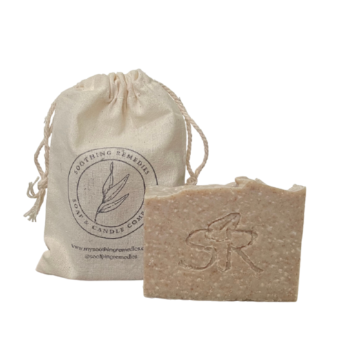 Apricot Exfoliating Soap Bar