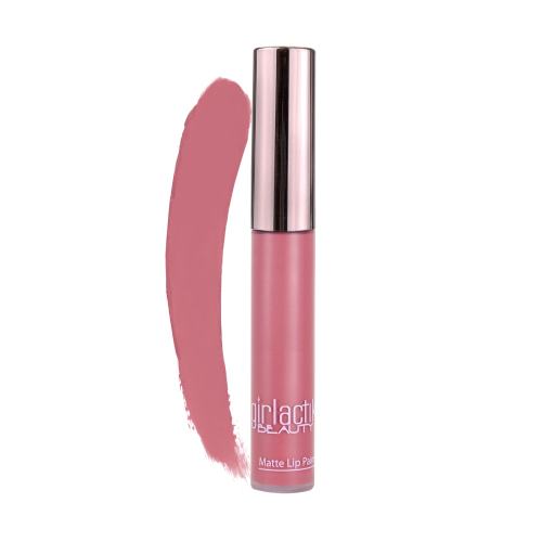 Long Lasting Matte Lip Paint Liquid Lipstick