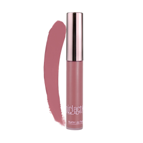 Long Lasting Matte Lip Paint Liquid Lipstick (Color: Divine)