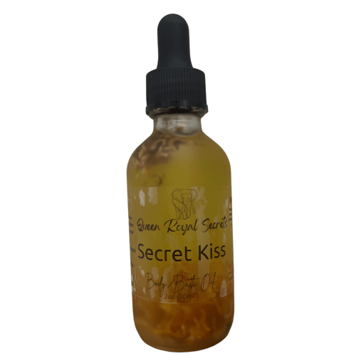 Body & Bath Oil - Secret Kiss