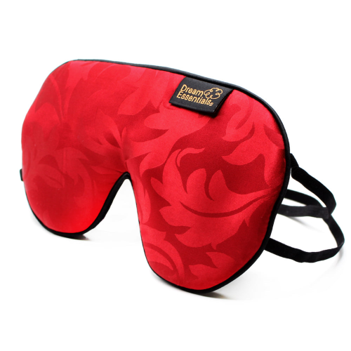 Silk Side Sleeper Mask (2 Colors)