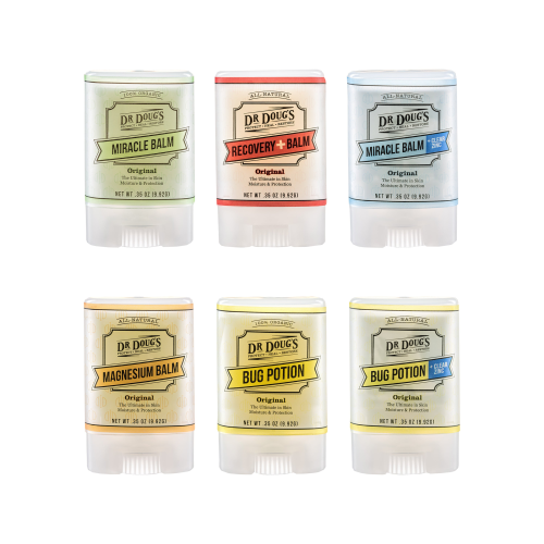Dr. Doug's Sampler/Gift Pack