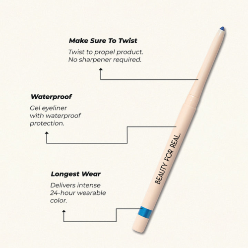 I-Line / 24-7 Gel Eyeliner