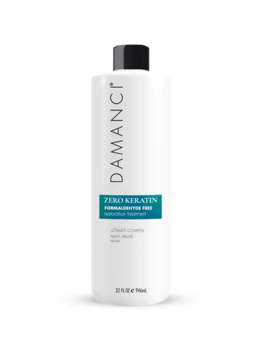 Zero Keratin Treatment