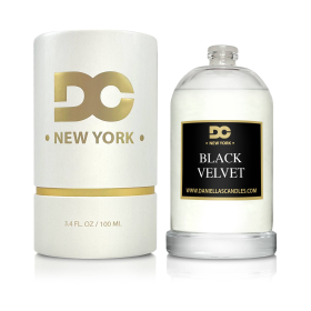 Premium Grade Fragrance Oil (Color: Black Velvet, size: 3.4oz/100ml)