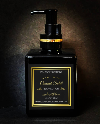 All Natural Body Lotion