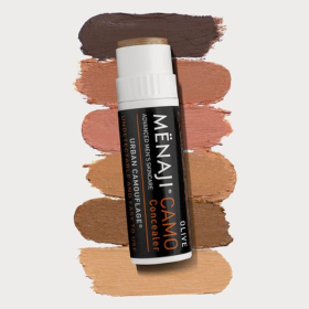 URBAN CAMOUFLAGE Concealer Stick for Men (Color: Bronze)