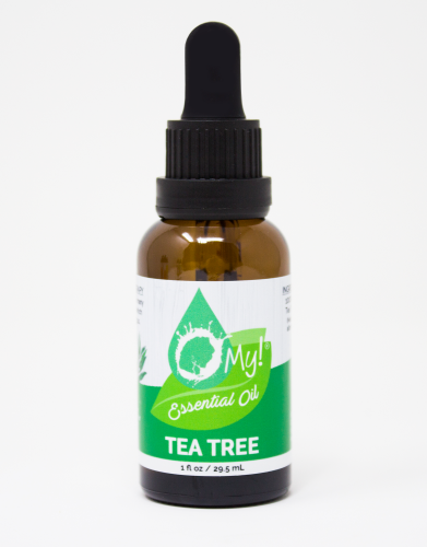 O My! 100% Pure Essential Oils - Child-resistant, Tamper-proof - Marked Dropper for proper measuring - Start your Aromatherapy joys today!