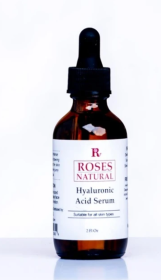 Hyaluronic Acid Serum (scent: Unscented, size: 1.0 oz)