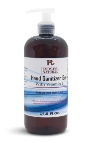 Hand Sanitizer Gel