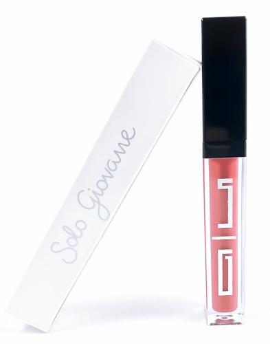 Glossy-Color Lip Cream