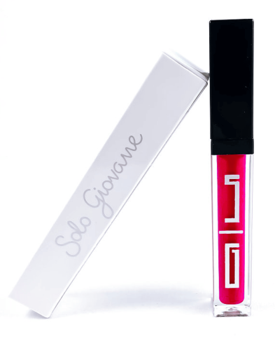 Glossy-Color Lip Cream