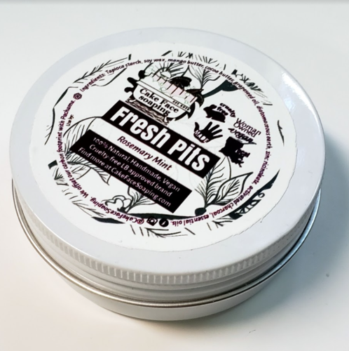 Deodorant Bar