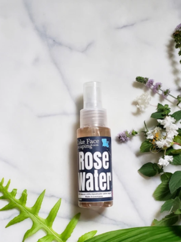 Rose Water Spritz