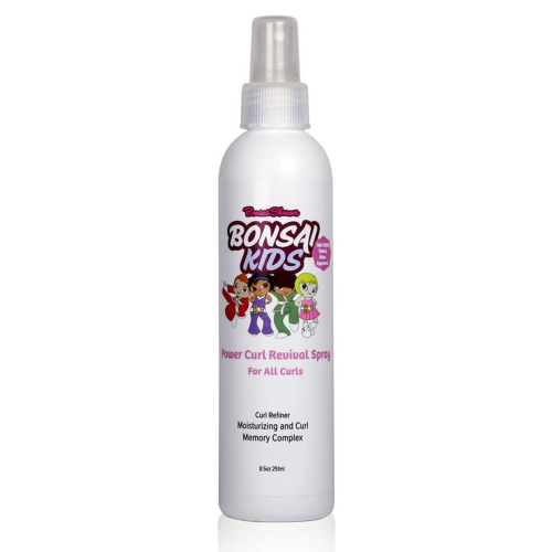 Bonsai Kids Curl Revival Spray