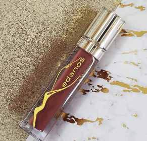 Medanos Lipgloss Collection (Color: Brown Shade #11, size: 36mL)