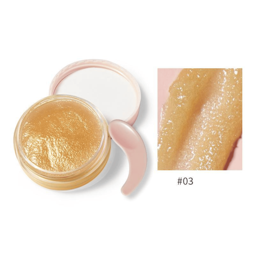 Pudaier Lip Scrub Color