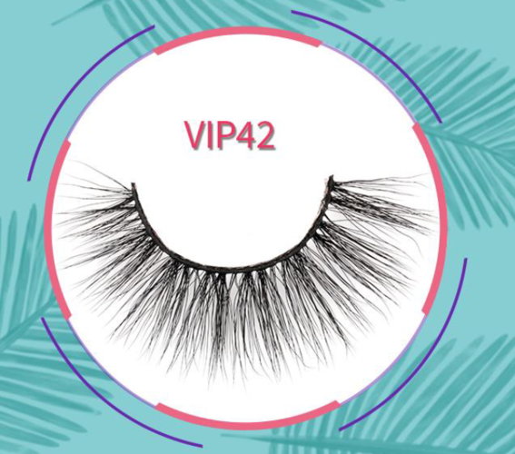 Eyelashes One Pair
