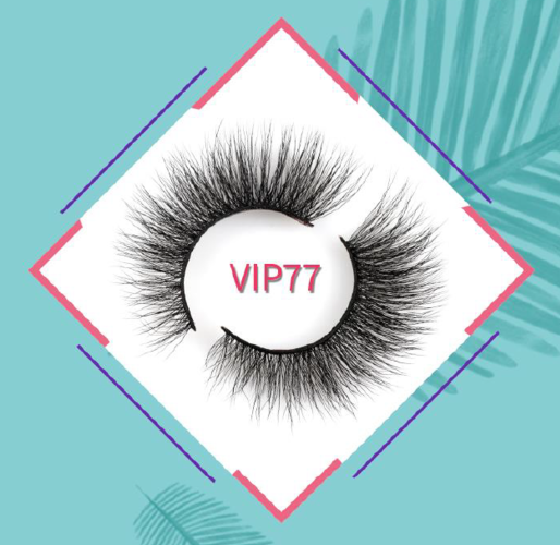 Eyelashes One Pair